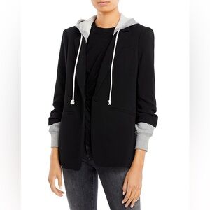 Cinq a Sept Hooded Khloe Blazer